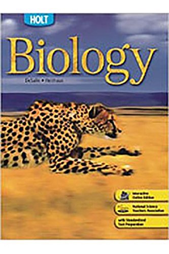 9780030932526: Holt Biology: Student One-Stop
