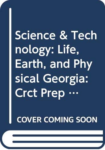 9780030935411: CRCT Prep Workbook Physical