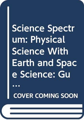 Stock image for Holt Science Spectrum: Physical Science with Earth and Space Science: Guided Reading Audio Program CD-ROM for sale by Dailey Ranch Books