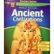 Stock image for World History Ancient Civilizations, Teacher's Edition for sale by HPB-Red