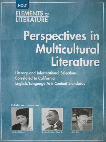 9780030940378: Multicultural Reader Package Fourth Course Grade 10: Holt Multicultural Readers