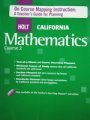 9780030945861: Holt Mathematics California: On Course Mapping Instruction: A Teachers Guide For Planning Course 2