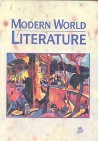 9780030946356: Modern World Literature