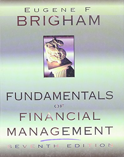 Imagen de archivo de Fundamentals of Financial Management a la venta por More Than Words