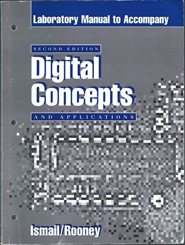 9780030948985: Digital Concepts & Applications