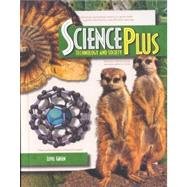 Stock image for SciencePlus : Technology and Society for sale by Better World Books