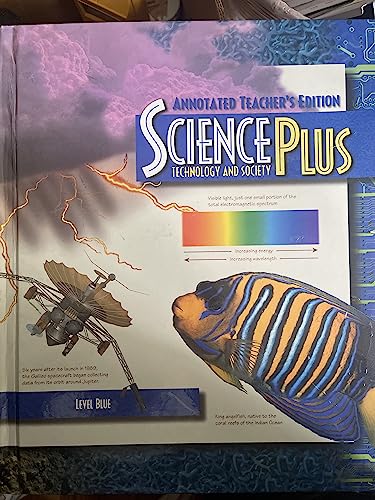 Stock image for SciencePlus : Technology and Society for sale by Better World Books