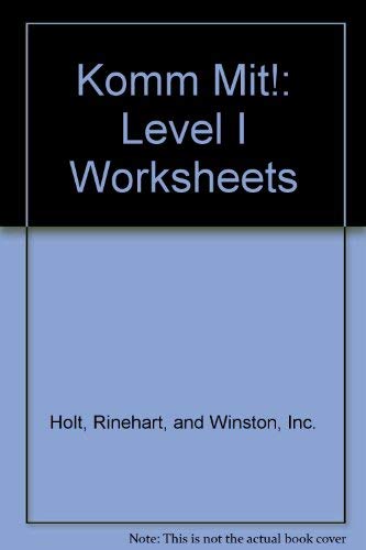 Beispielbild fr Grammar and Vocabulary Reteaching and Practice Worksheets with Answer Key zum Verkauf von Better World Books