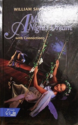 Stock image for A Midsummer Night's Dream With Connections (Hrw Classics Library) for sale by SecondSale