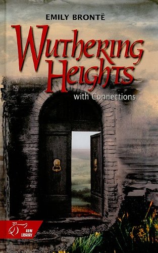 9780030957703: Wuthering Heights: Mcdougal Littell Literature Connections