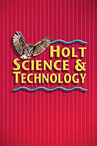 Holt Science & Technology: Integrated Science: Student Edition, Spanish Level Red 2008 (Spanish Edition) (9780030958915) by HOLT, RINEHART AND WINSTON