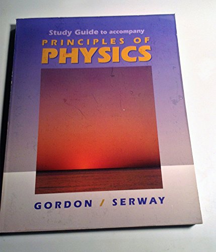 9780030960024: Title: Principles of Physics