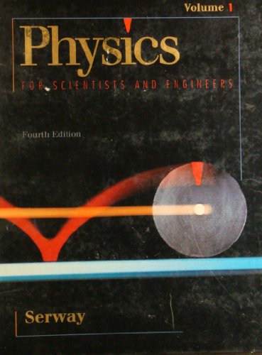 Immagine dell'editore per Physics for Scientists and Engineers: Chapters 1-22 v. 1 venduto da Wonder Book