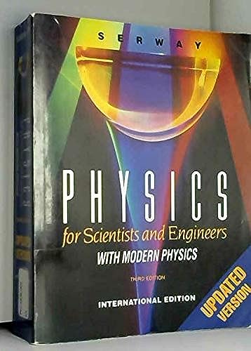 Physics for Scientists & Engineers With Modern Physics - Raymond A. Serway