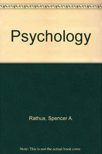 9780030967900: Psychology and the Challenges of Life: Adjustment and Growth