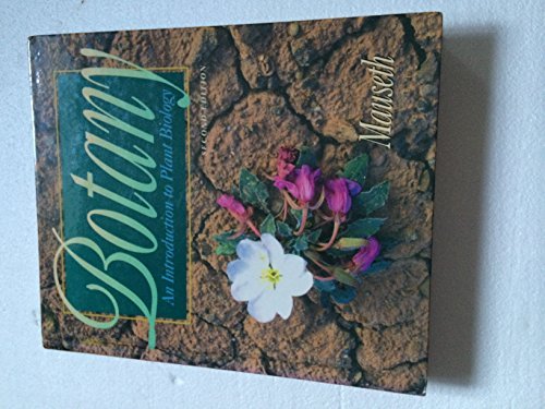 Imagen de archivo de Botany: An Introduction to Plant Biology a la venta por WorldofBooks