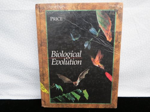 Beispielbild fr Biological Evolution zum Verkauf von Better World Books
