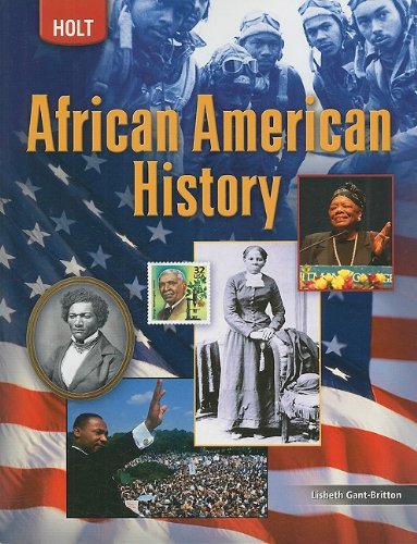 Stock image for Holt African American History for sale by Books of the Smoky Mountains