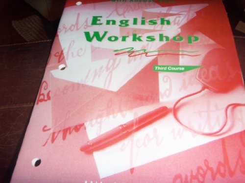 Beispielbild fr Teacher's Notes with Answer Keys (English Workshop, Third Course) zum Verkauf von HPB-Red