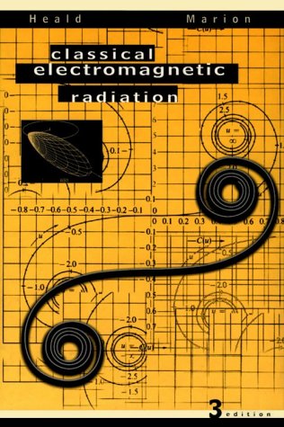 Beispielbild fr Classical Electromagnetic Radiation zum Verkauf von Irish Booksellers