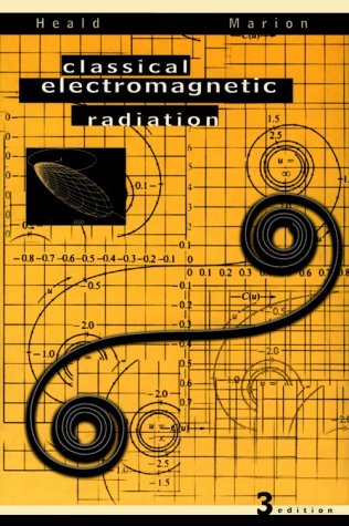 Imagen de archivo de Classical Electromagnetic Radiation a la venta por Better World Books