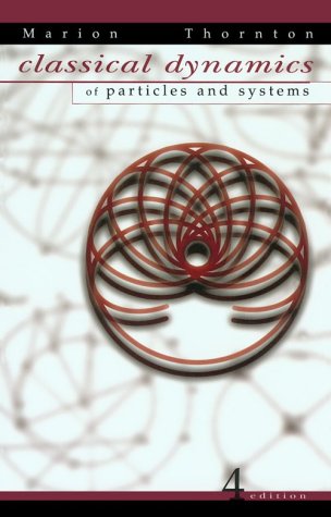 Imagen de archivo de Classical Dynamics of Particles and Systems, 4th Edition a la venta por HPB-Red