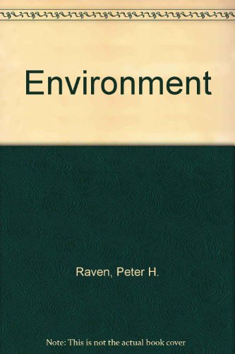 Stock image for Environment for sale by Reuseabook
