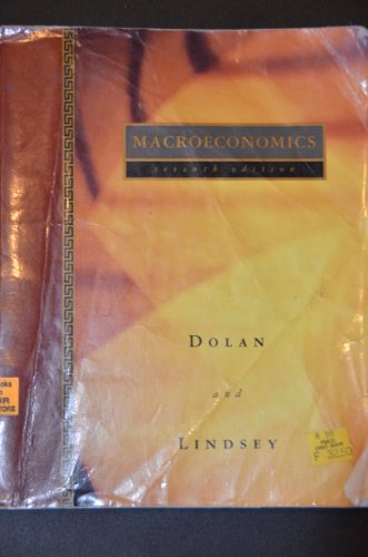 9780030975707: Macroeconomics