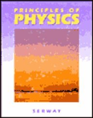 Stock image for Principles of Physics for sale by HPB-Red