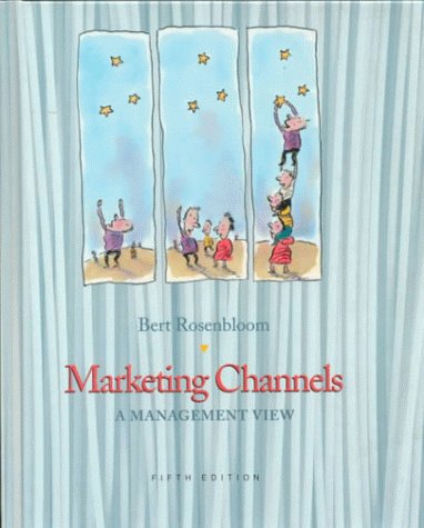 9780030977367: MARKETING CHANNELS, 5/E