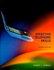 9780030983436: Effective Telephone Skills