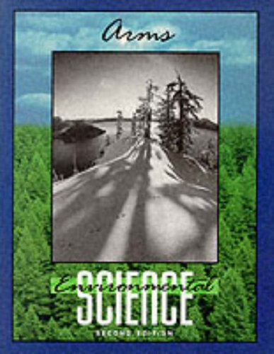 Imagen de archivo de Environmental Science a la venta por ThriftBooks-Atlanta