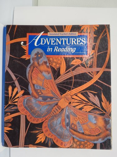 9780030986338: Adventures in Reading, Annotated Teacher's Edition