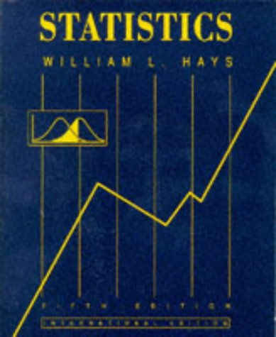 Stock image for Statistics for sale by WorldofBooks