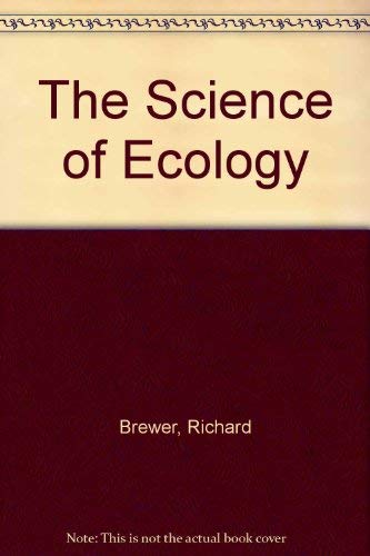 Stock image for The Science of Ecology for sale by WorldofBooks
