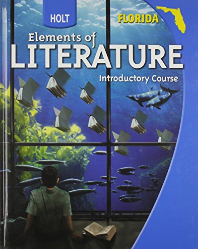 Imagen de archivo de Holt Elements Of Literature: Student Edition Grade 6 2010 ; 9780030993039 ; 0030993032 a la venta por APlus Textbooks