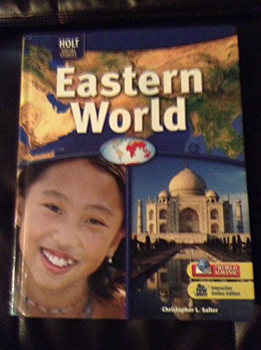 9780030995040: Eastern World, Grades 6-8: Holt Mcdougal Eastern World