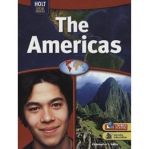 Beispielbild fr The Americas zum Verkauf von Better World Books