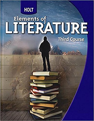 Imagen de archivo de Holt Elements of Literature: Collection 5 Resources Grade 9 a la venta por SecondSale