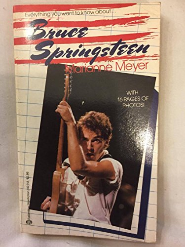 Bruce Springsteen (9780034532210) by Meyer, Marianne