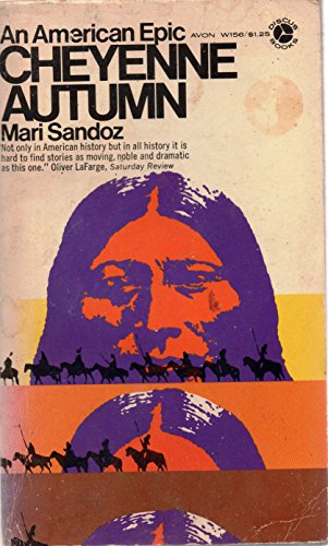 Imagen de archivo de Cheyenne Autumn: An American Epic a la venta por -OnTimeBooks-