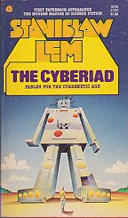 Stock image for The Cyberiad for sale by Half Price Books Inc.