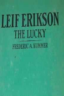 9780038507368: Leif, the Lucky
