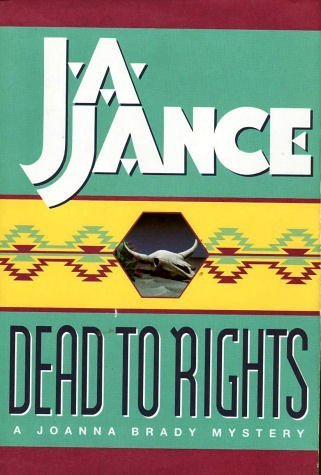 9780038973941: Dead To Rights - A Joanna Brady Mystery