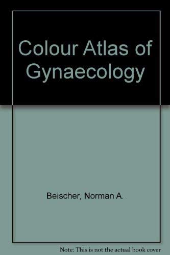 Stock image for Colour Atlas of Gynaecology for sale by PsychoBabel & Skoob Books