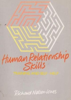 9780039002800: Human Relationship Skills. Training and Self-Help