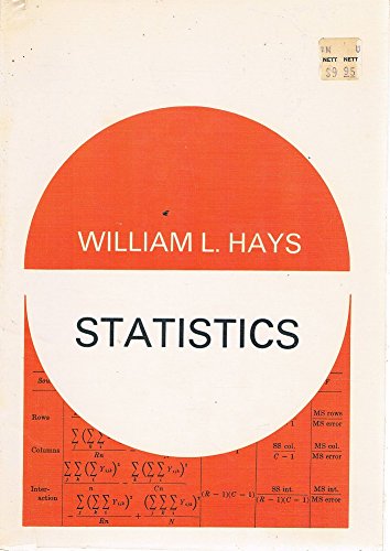 Stock image for Statistics for sale by Anybook.com