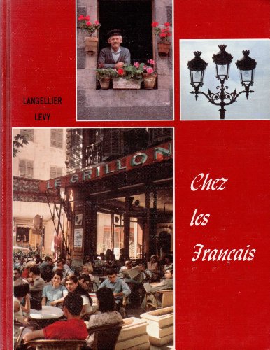 Stock image for Chez les Francais for sale by ThriftBooks-Atlanta