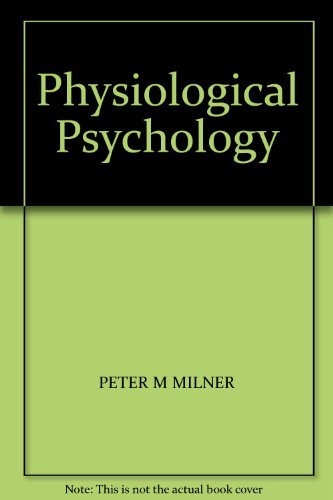 Imagen de archivo de Physiological Psychology a la venta por The Guru Bookshop