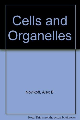 Imagen de archivo de Cells and Organelles a la venta por Hawking Books